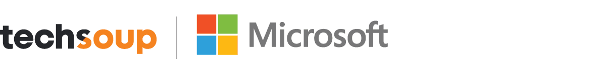 Microsoft Cloud Solutions at TechSoup